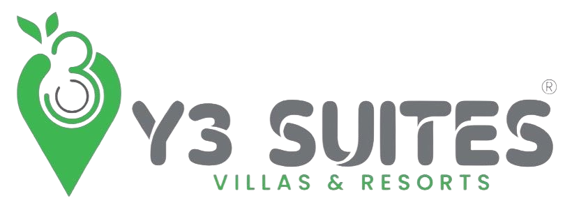 Y3 Suites — Villas & Resorts logo